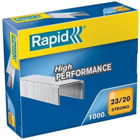 Zszywki Rapid Strong