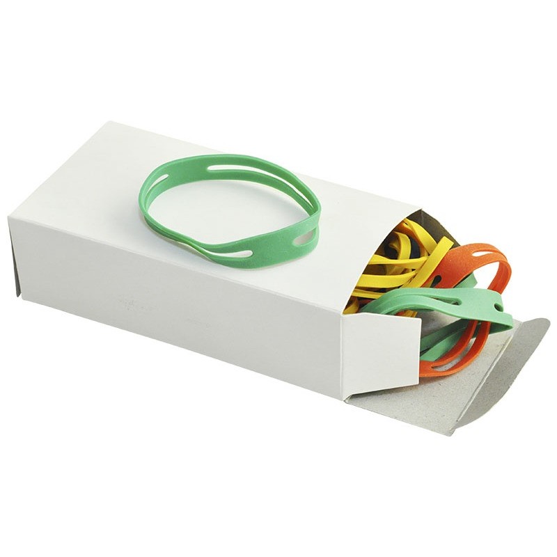 Gumki Krzyżowe Q-Connect 100G