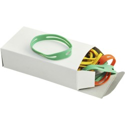 Gumki Krzyżowe Q-Connect 100G