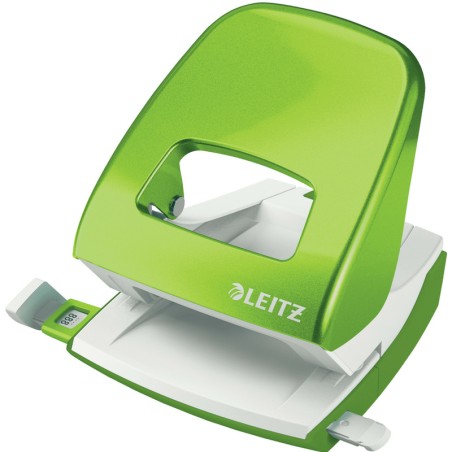 Dziurkacz Leitz 5008 Metaliczny