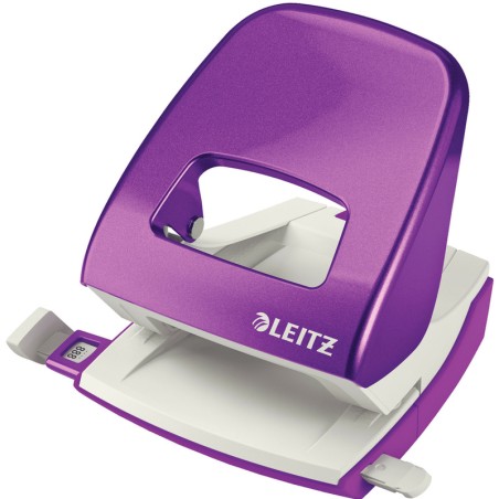 Dziurkacz Leitz 5008 Metaliczny