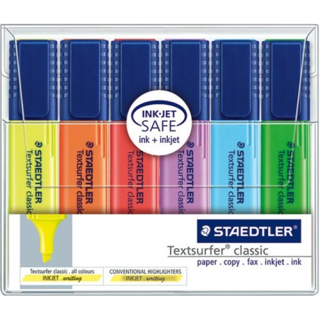 Zakreślacz Staedtler Textsurfer