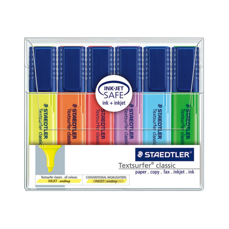 Zakreślacz Staedtler Textsurfer