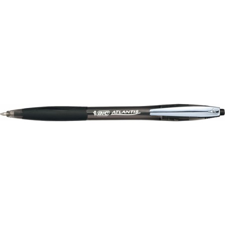 Długopis Automatyczny Bic Atlantis Metalic Clic