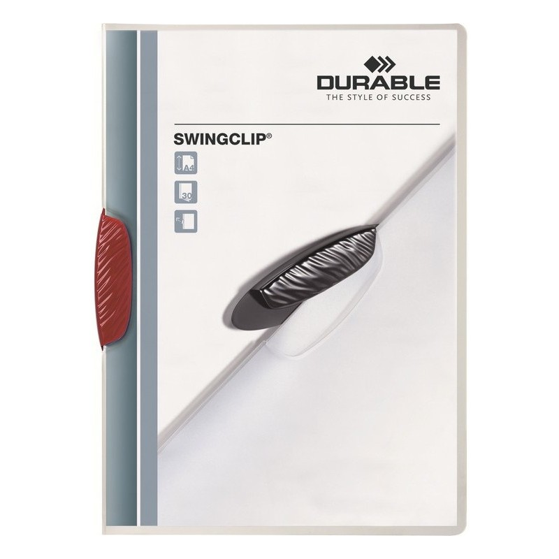 Skoroszyt Durable Swingclip