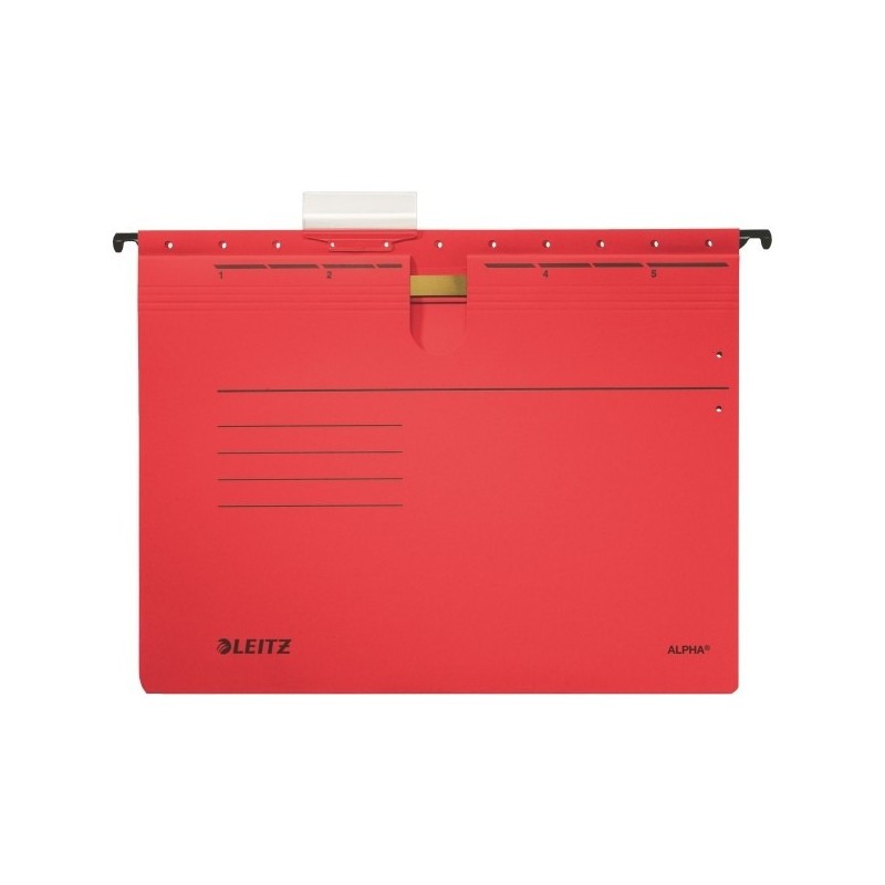 Skoroszyt Zawieszkowy Leitz Alpha A4 225 G/M²