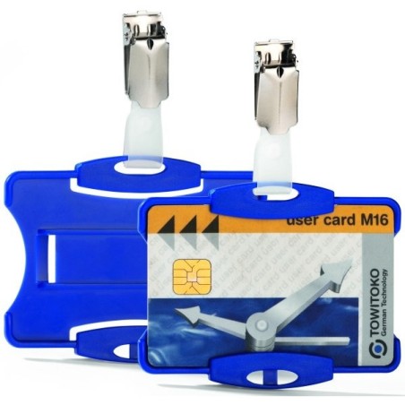 Identyfikator Durable Z Klipsem