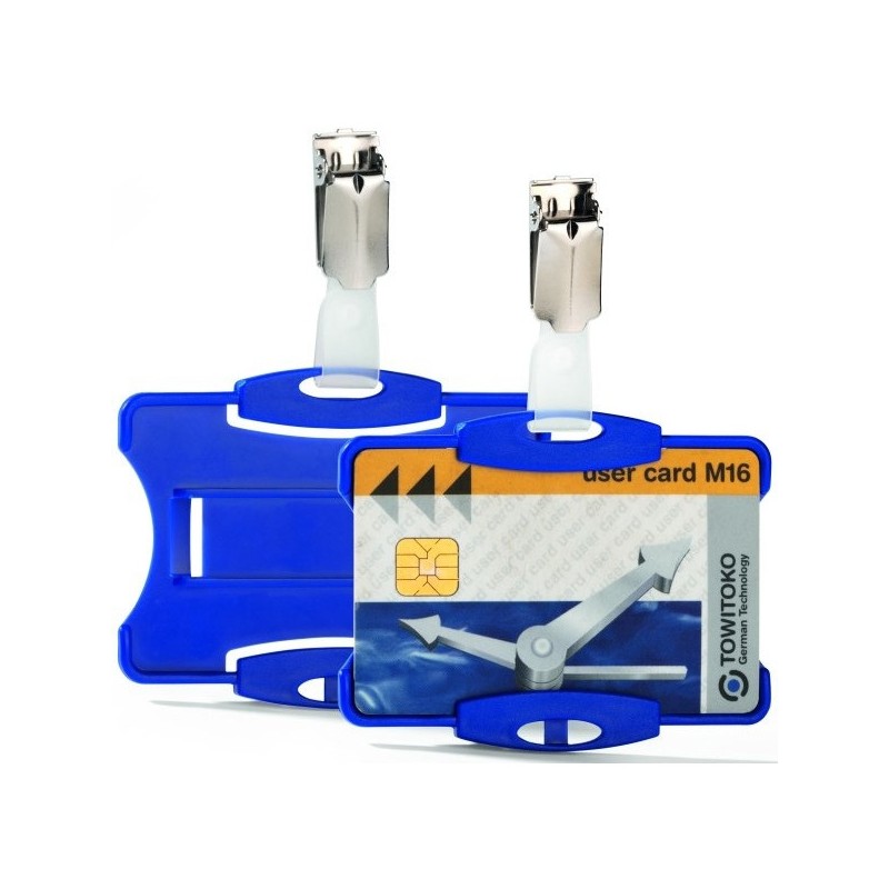 Identyfikator Durable Z Klipsem