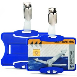 Identyfikator Durable Z Klipsem