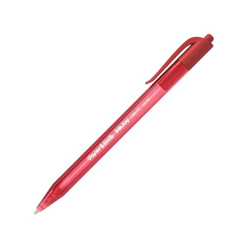 Długopis Automatyczny Paper Mate Inkjoy 100 Rt