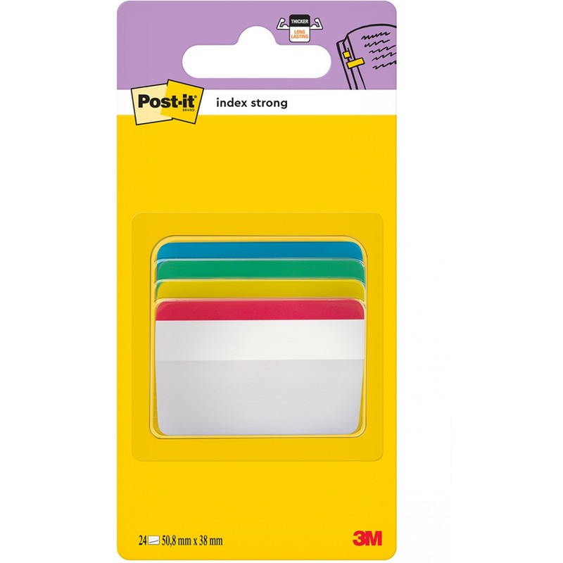 Zakładki Indeksujące Post-It® Do Archiwizacji
