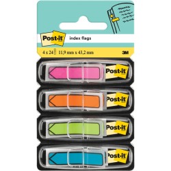 Zakładki Indeksujące Post-It® Strzałki 12 X 43 Mm