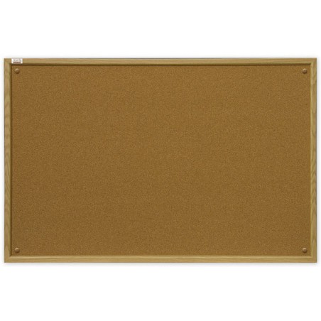 Tablica Korkowa 2X3 W Ramie Mdf