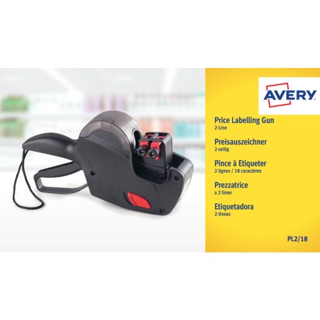 Metkownica Cenowa Avery Zweckform