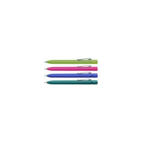 Ołówek Automatyczny Faber-Castell Grip 2011