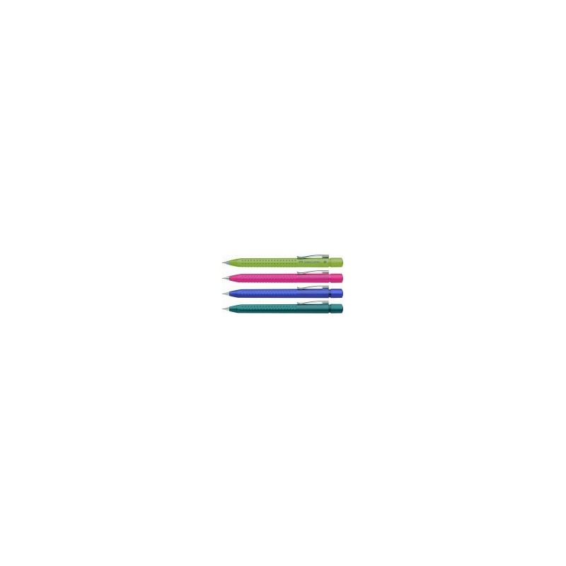 Ołówek Automatyczny Faber-Castell Grip 2011