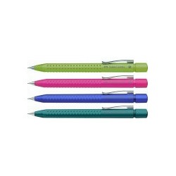 Ołówek Automatyczny Faber-Castell Grip 2011