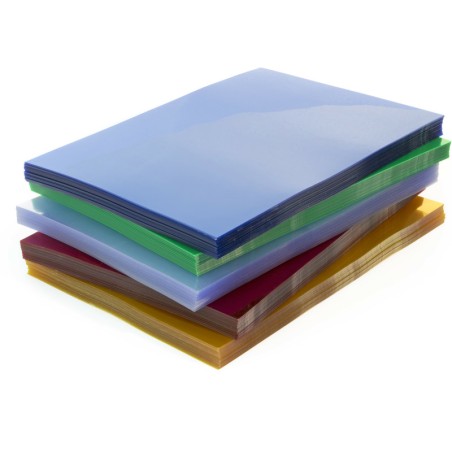 Okładki Argo Do Bindownicy A4/150Μm Transparentne