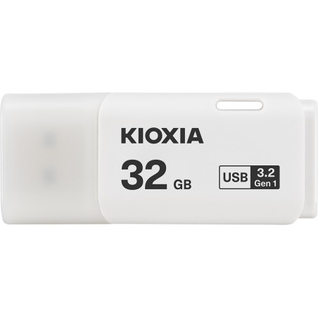 Kioxia Flashdrive U301 Hayabusa 32Gb White