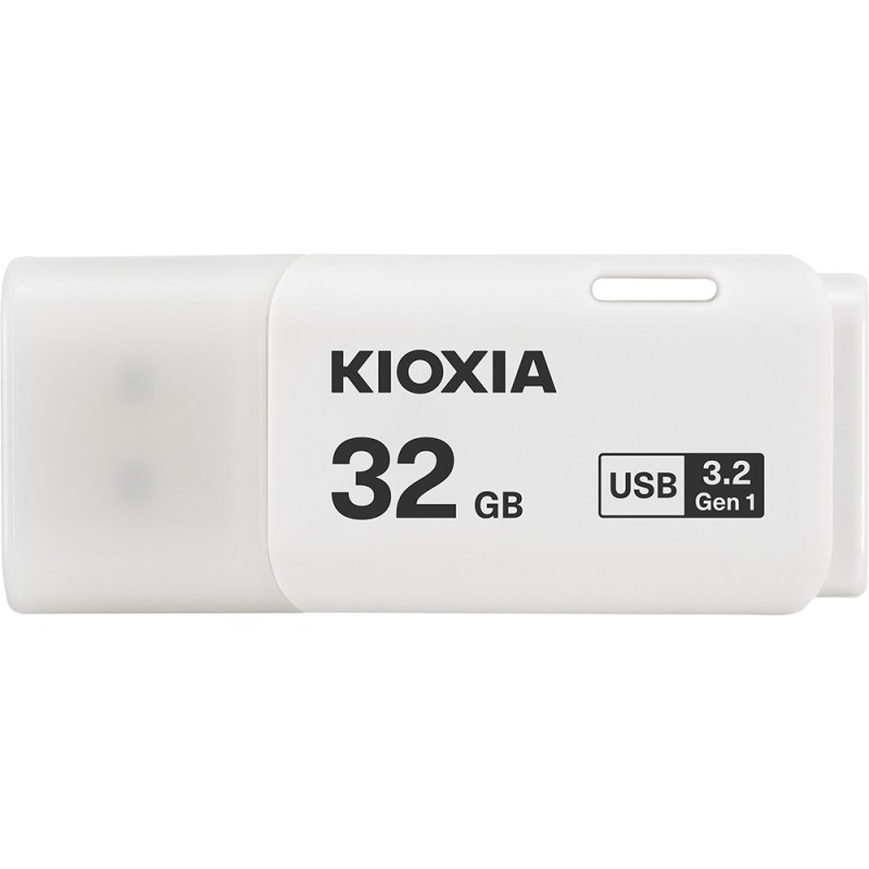 Kioxia Flashdrive U301 Hayabusa 32Gb White