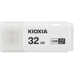 Kioxia Flashdrive U301 Hayabusa 32Gb White
