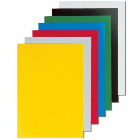 Okładki Fellowes Do Bindownicy A4 Chromolux