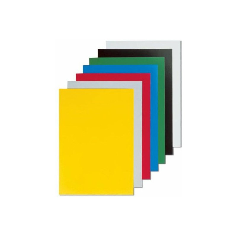 Okładki Fellowes Do Bindownicy A4 Chromolux