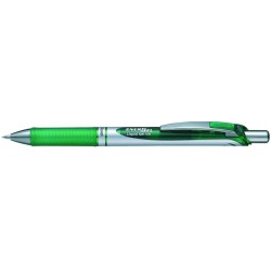 Pióro Kulkowe 0,7Mm Energel Zielone Bl77-D Pentel