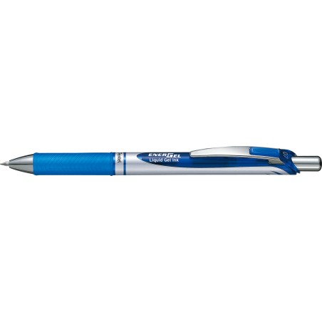 Pióro Kulkowe 0,7Mm Energel Niebieskie Bl77-C Pentel
