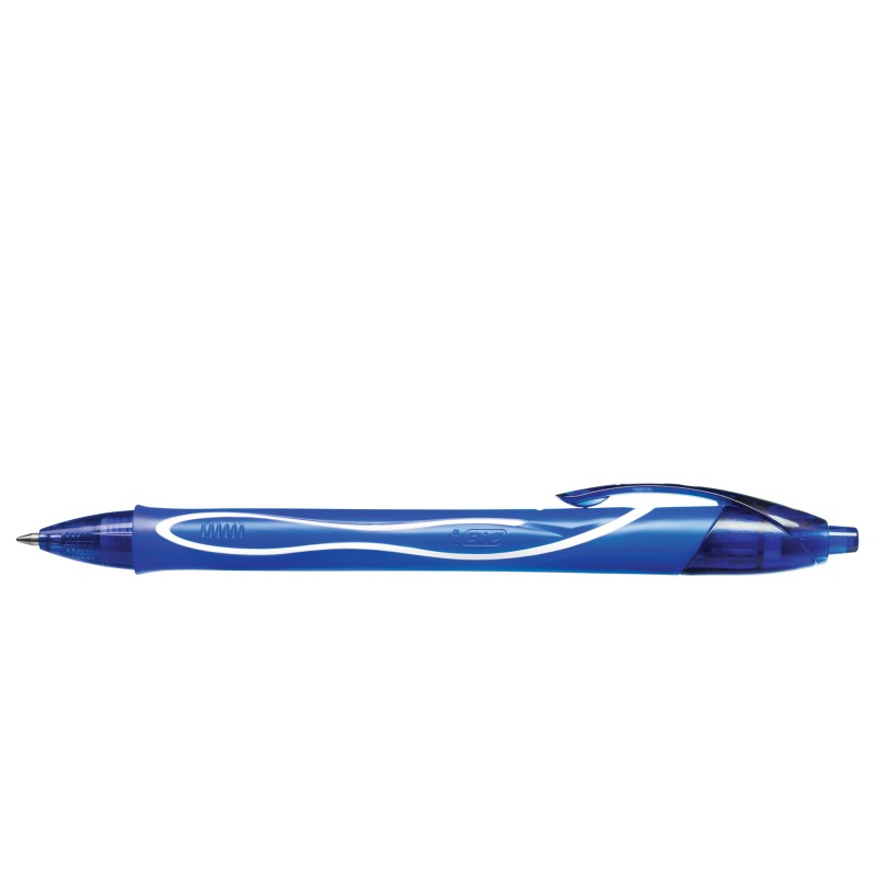 Długopis Żelowy Bic Gel-Ocity Quick Dry Niebieski, 950442