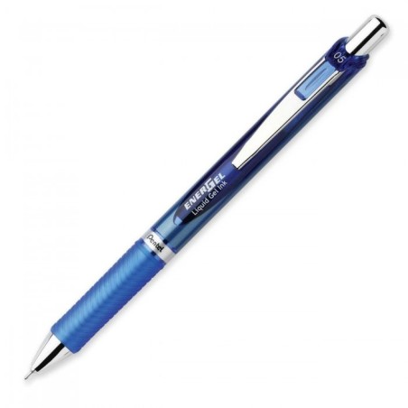 Cienkopis Kulkowy 0,5Mm Niebieski Bln75-C Pentel