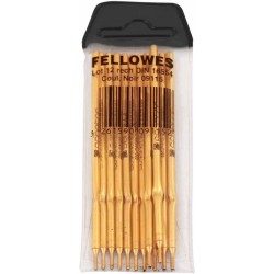 Wkłady Fellowes Do Długopisu Bankowego (12)