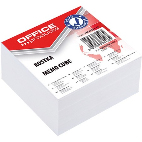 Kostka Papierowa Nieklejona 85X85X40Mm