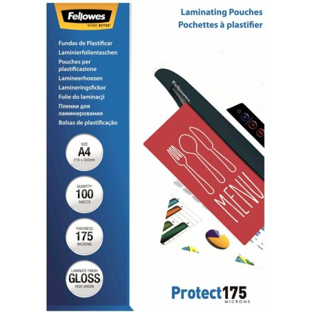 Folia Laminacyjna Fellowes A3 Błysk