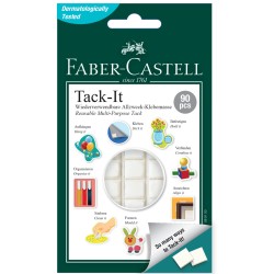 Masa Mocująca Tack-It 50G Biała Faber-Castell 589150 Fc
