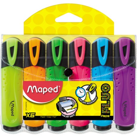Zakreślacz Maped Fluo Peps