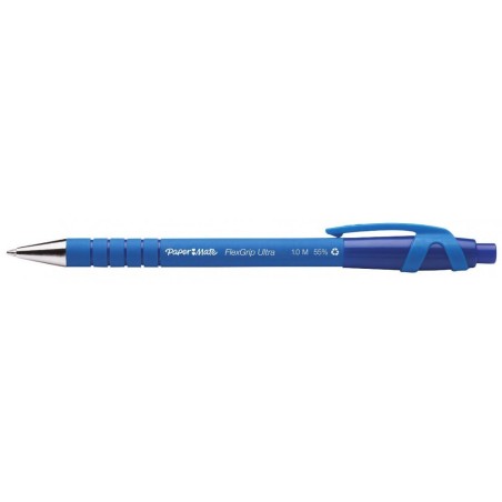 Długopis Automatyczny Flexgrip Ultra Niebieski Paper Mate S0190433