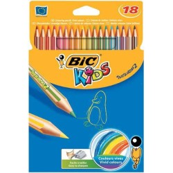 Kredki Bic Tropicolor