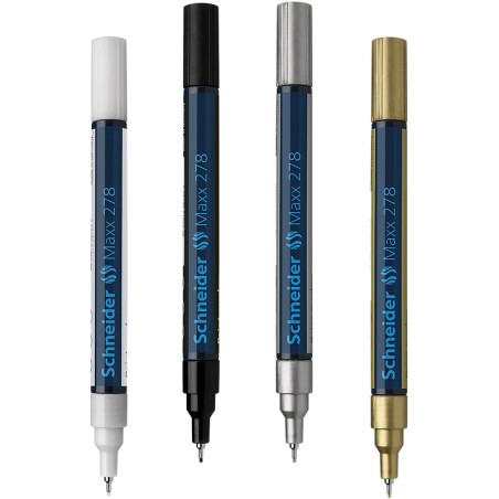 Marker Olejowy Schneider Maxx 278