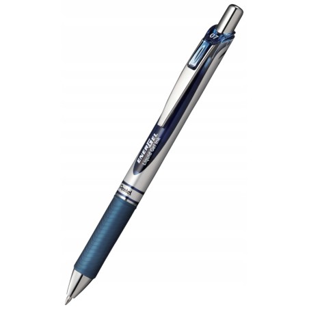 Pióro Kulkowe 0,7Mm Energel Ciemnoniebieskie Bl77-Ca Pentel