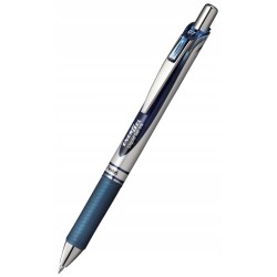 Pióro Kulkowe 0,7Mm Energel Ciemnoniebieskie Bl77-Ca Pentel