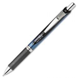 Cienkopis Kulkowy 0,5Mm Czarny Bln75-A Pentel