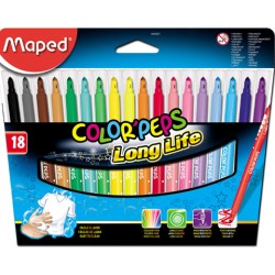 Flamastry Maped Colorpeps