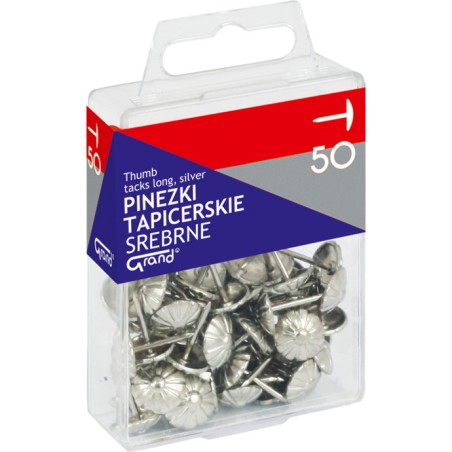 Pinezki Tapicerskie