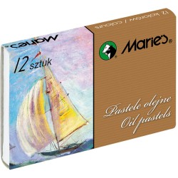 Pastele Olejne Marie's