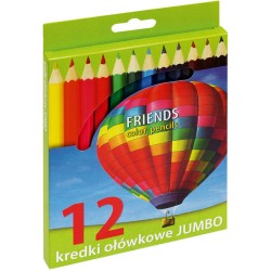 Kredki Grand Jumbo