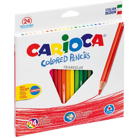Kredki Carioca