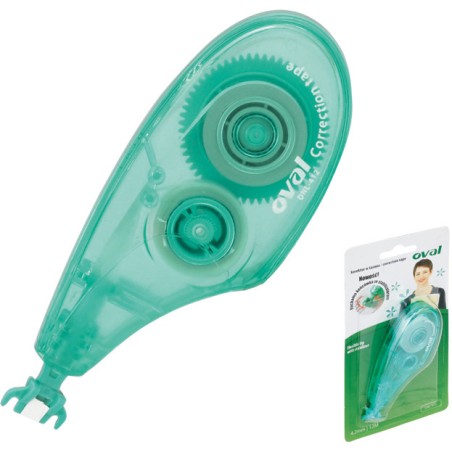 Korektor W Taśmie Oval