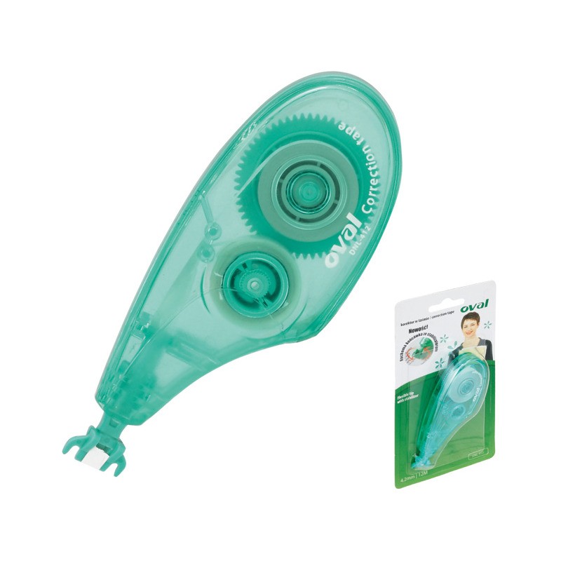 Korektor W Taśmie Oval