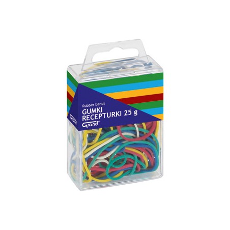 Gumki Recepturki Grand